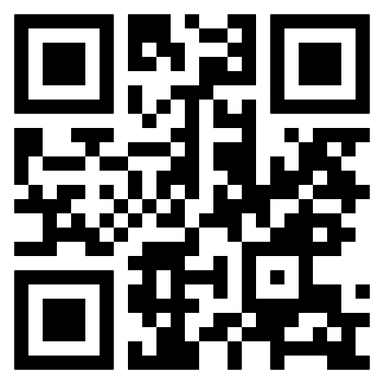 Image shows a qr code which is used to scan to use the no sleep pixel website in a different device